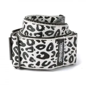 Dunlop Jacquard Ice Cat kitarahihna
