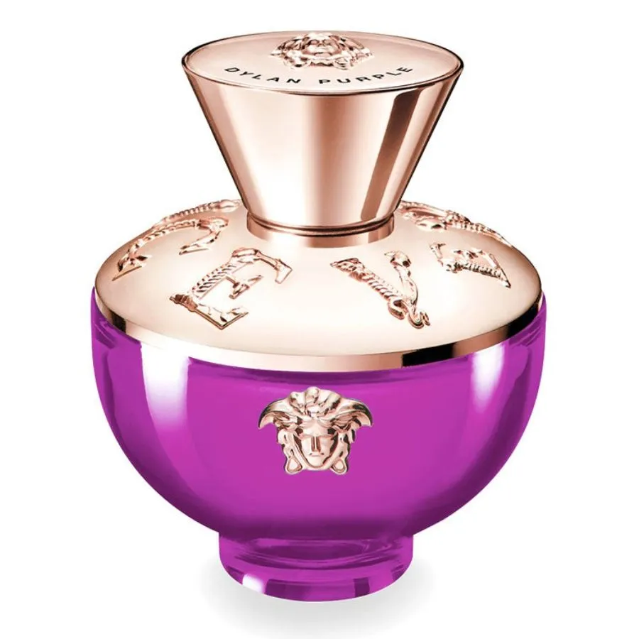 Dylan Purple by Versace for Women 3.4 oz EDP Spray Tester