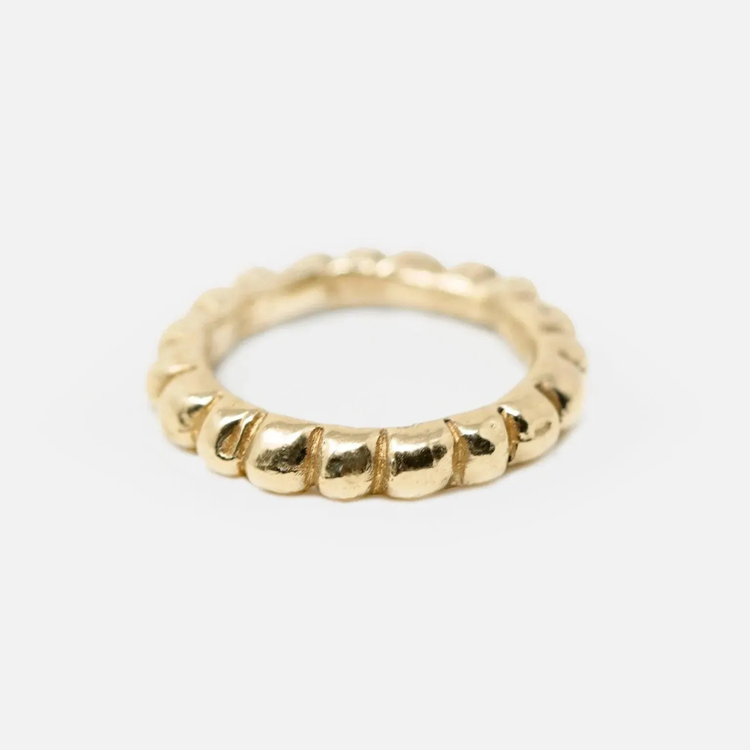 Edie Gold Ring