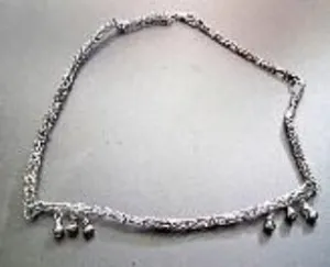 Effie's District 13 Necklace (special order - sold out)