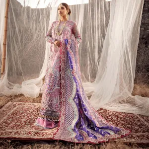 Elegant Sharara Kameez Pakistani Pink Dress #PS862
