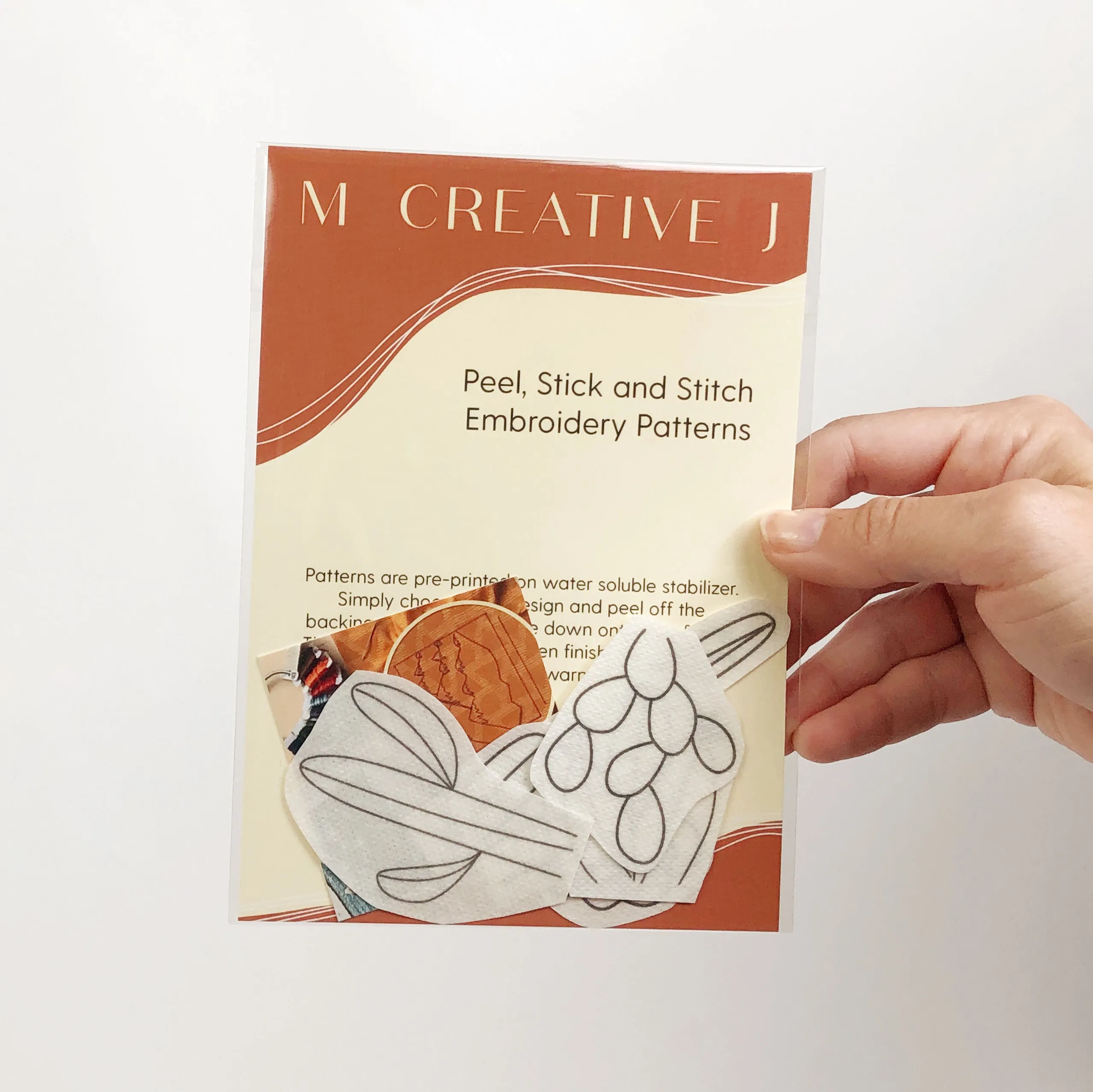 Embroidery Patterns