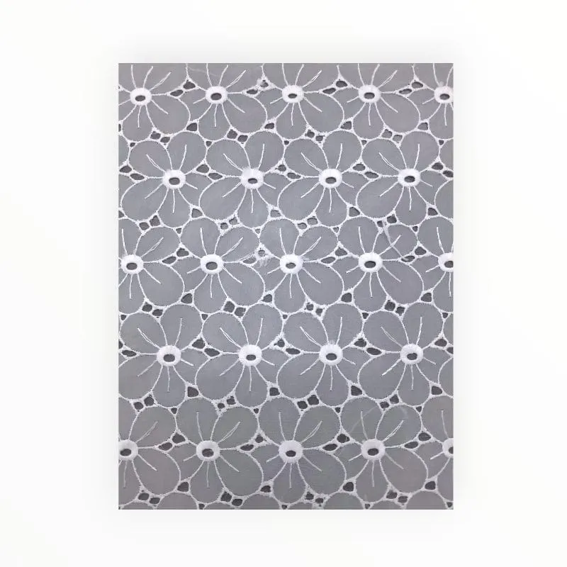 Embroidery Plain Voile 29 Collection 280 cm