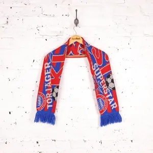 FC Bayern Munich Klinsman Football Scarf - Red - One Size