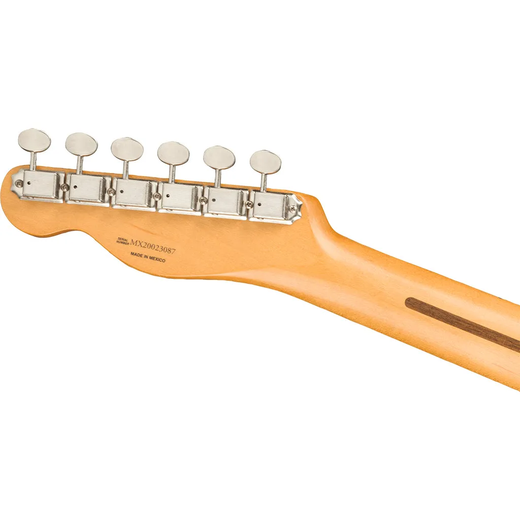 Fender - Brad Paisley Esquire® - Maple - Black Sparkle