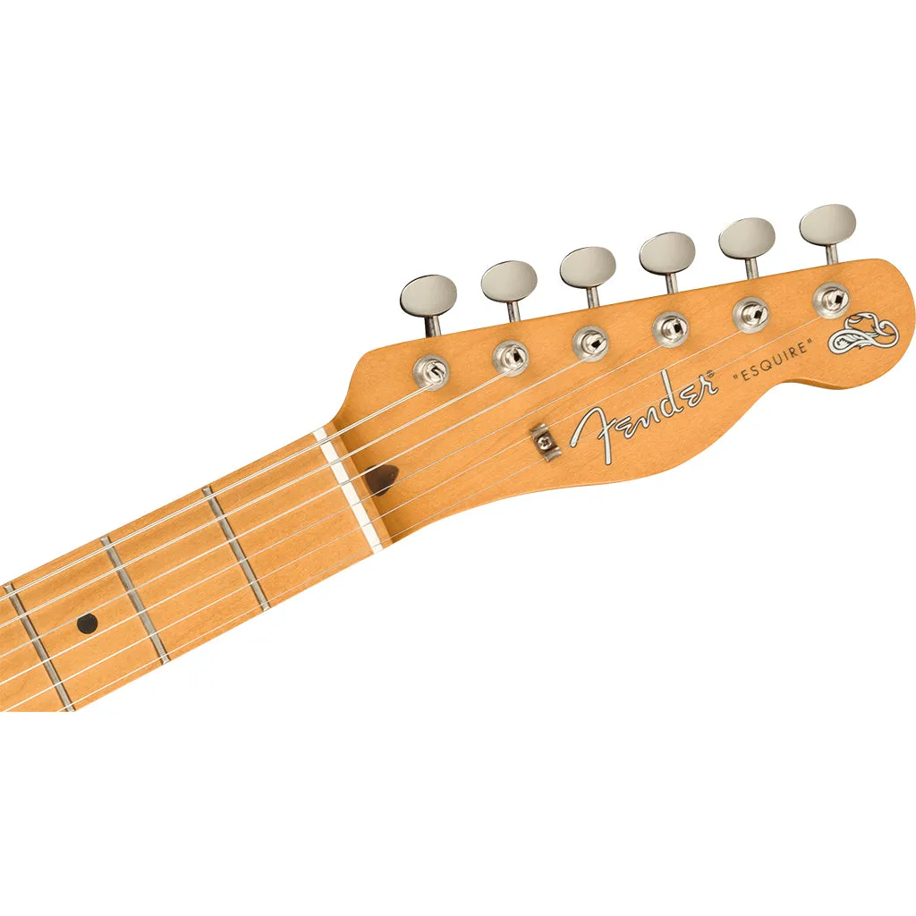 Fender - Brad Paisley Esquire® - Maple - Black Sparkle
