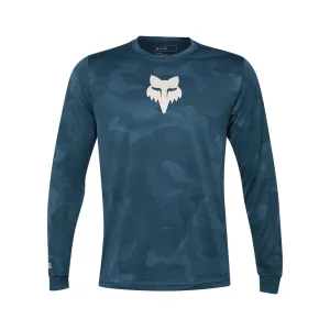 Fox Ranger Tru Dri Ls Jersey - Dark Vintage
