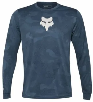 FOX RANGER TRU DRI LS JERSEY -  DARK VINTAGE