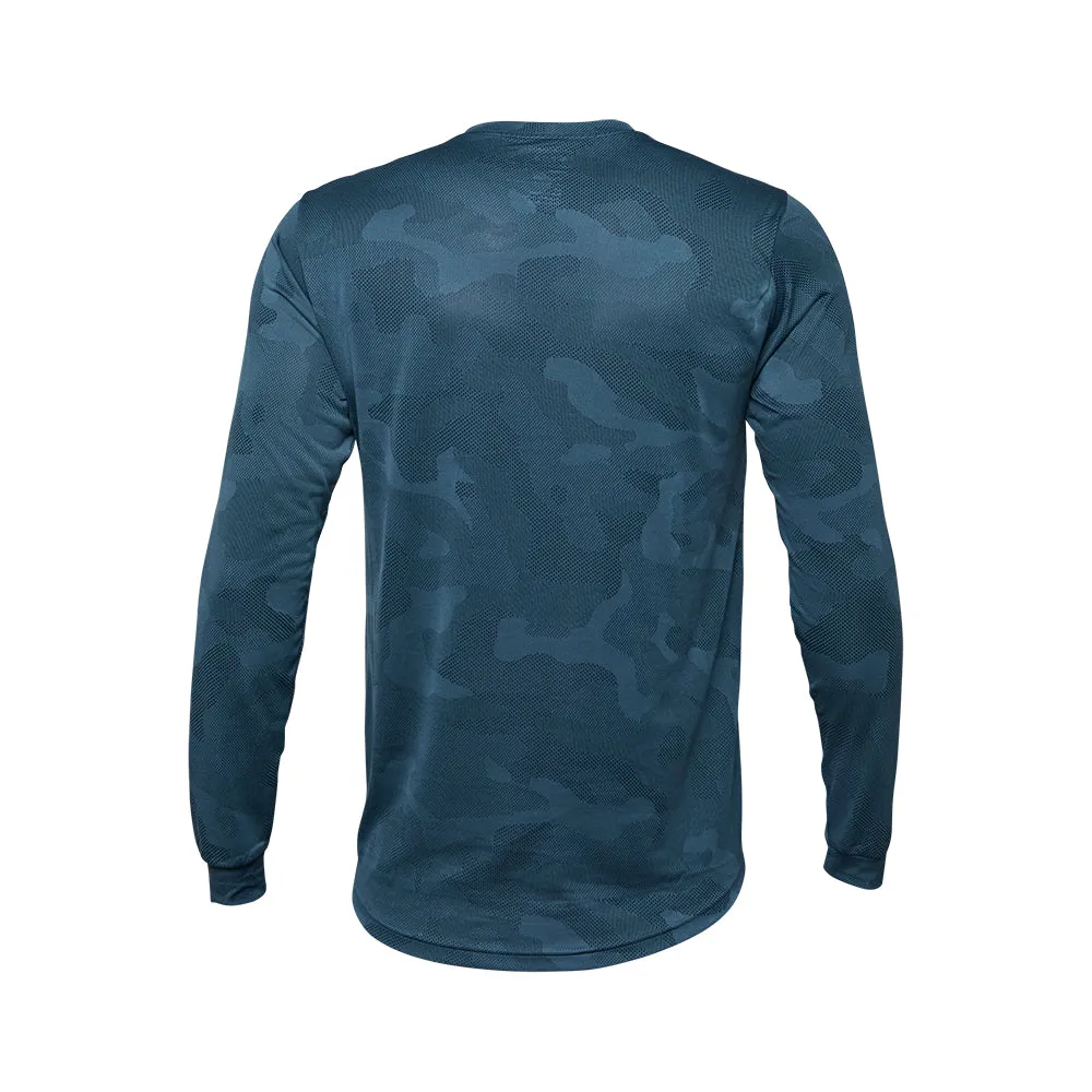 Fox Ranger Tru Dri Ls Jersey - Dark Vintage