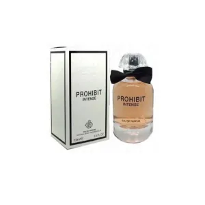 Fragrance World Prohibit Intense Edp Perfume