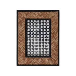 Frame Bamboo Wood 4x6