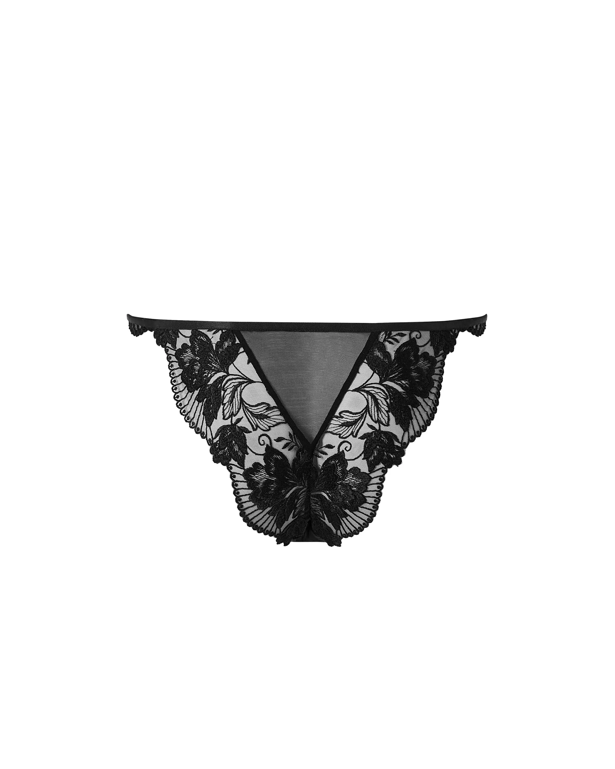 Gabriella Panty Black