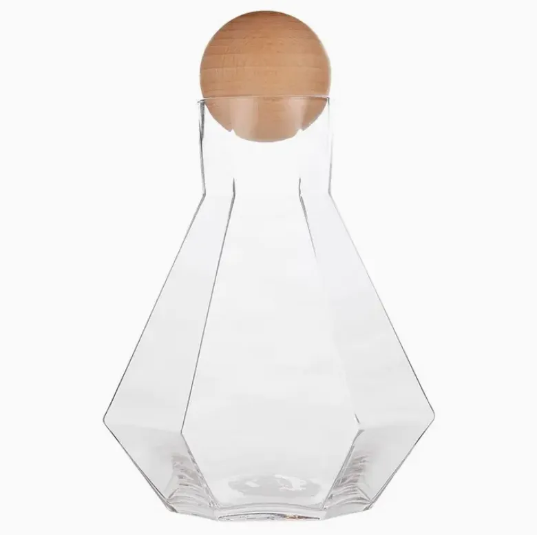 Geometric Decanter
