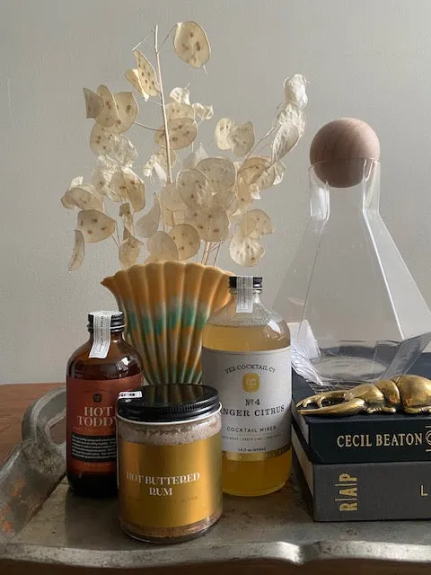 Geometric Decanter