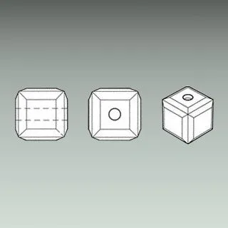 Geometric: Round (lilac/metallic grey) 幾何形：圓  (丁香/銀灰)