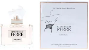 Gianfranco Ferre Camicia 113 Eau De Toilette, 100 ml