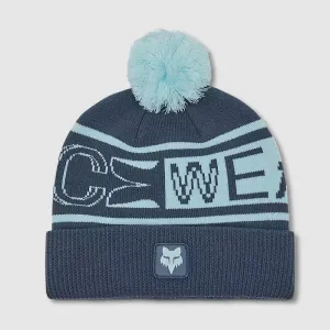 Gorro Lifestyle Throttle Azul Vintage Fox