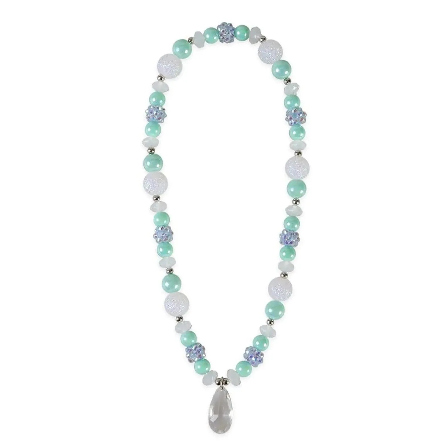 Great Pretenders Frozen Crystal Necklace