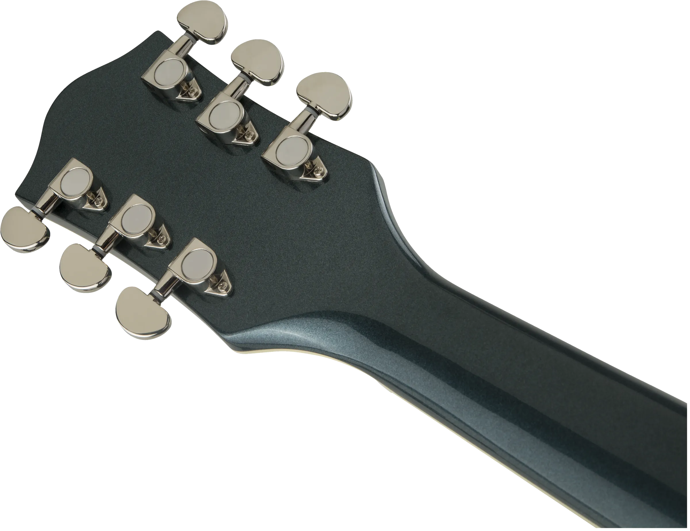 Gretsch G2655 Streamliner™ Center Block Jr. Double-Cut with V-Stoptail, Laurel Fingerboard, Gunmetal *SETUP PRICE