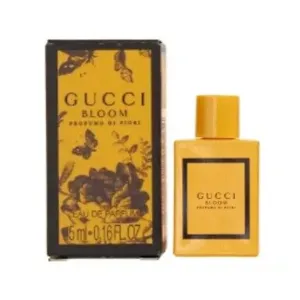 Gucci Bloom Flora Profumo Di Fiori Eau De Parfum 5ml Miniature Non Spray