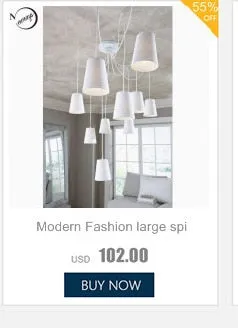 Guvani Elegant Round Wooden Beaded Chandelier