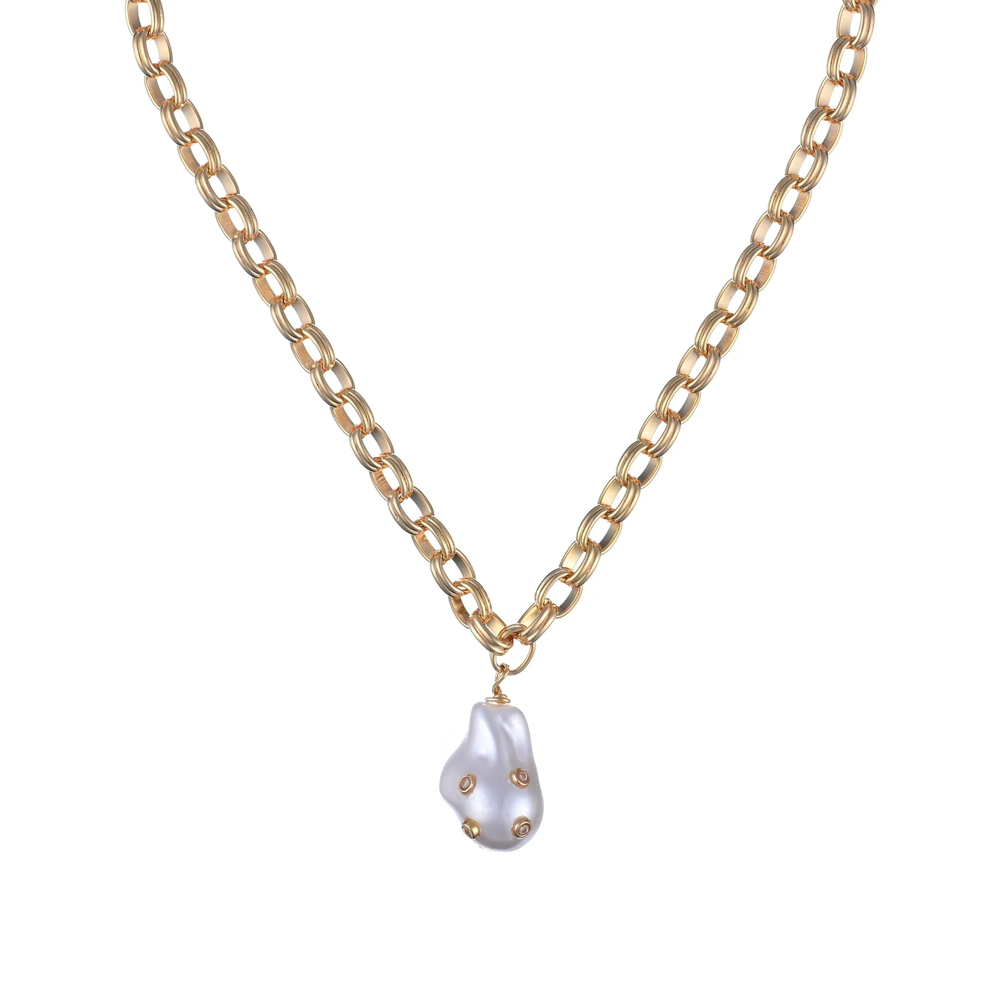 Gwynnie Necklace