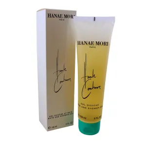 Hanae Mori Haute Couture Shower Gel for Women