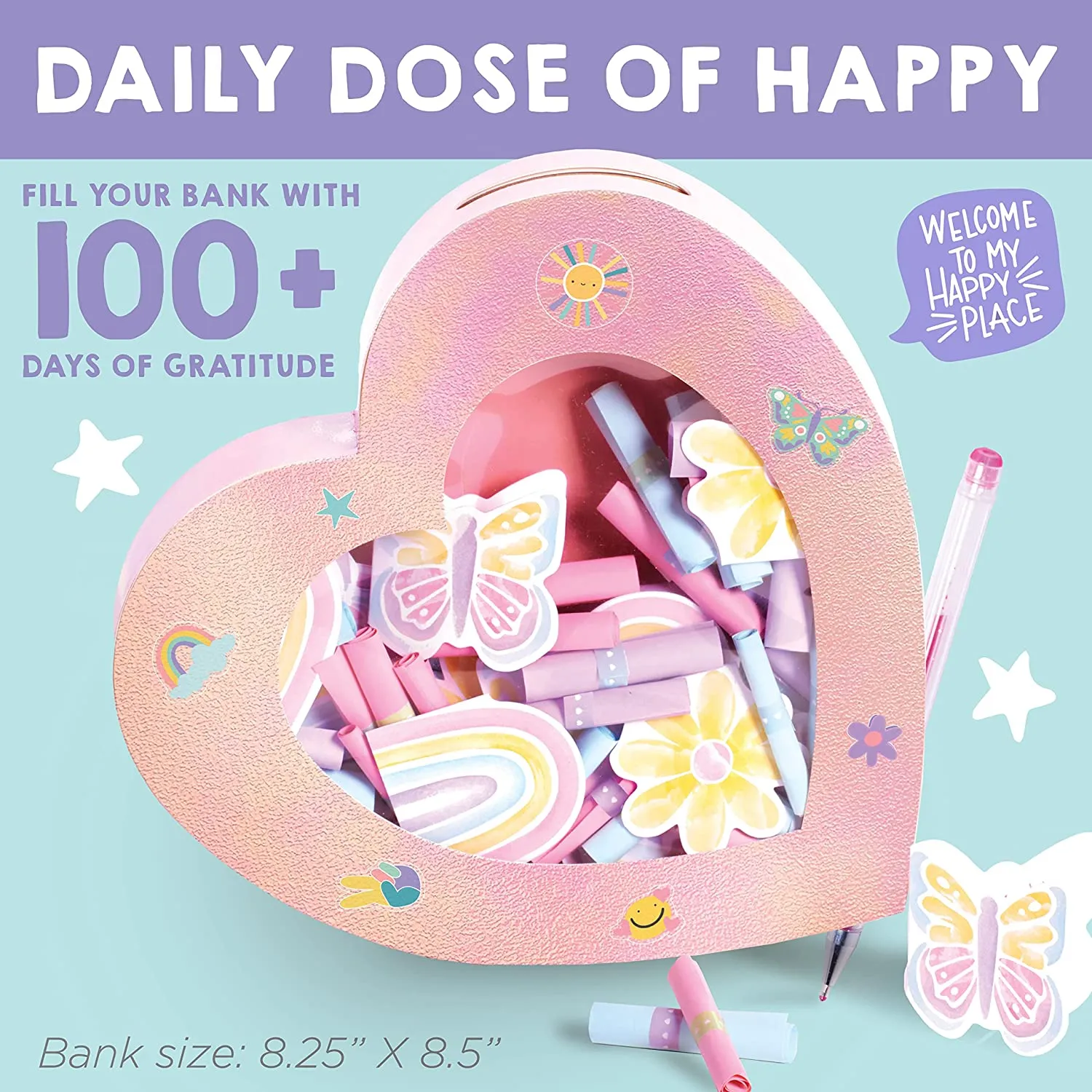 Happiness Bank