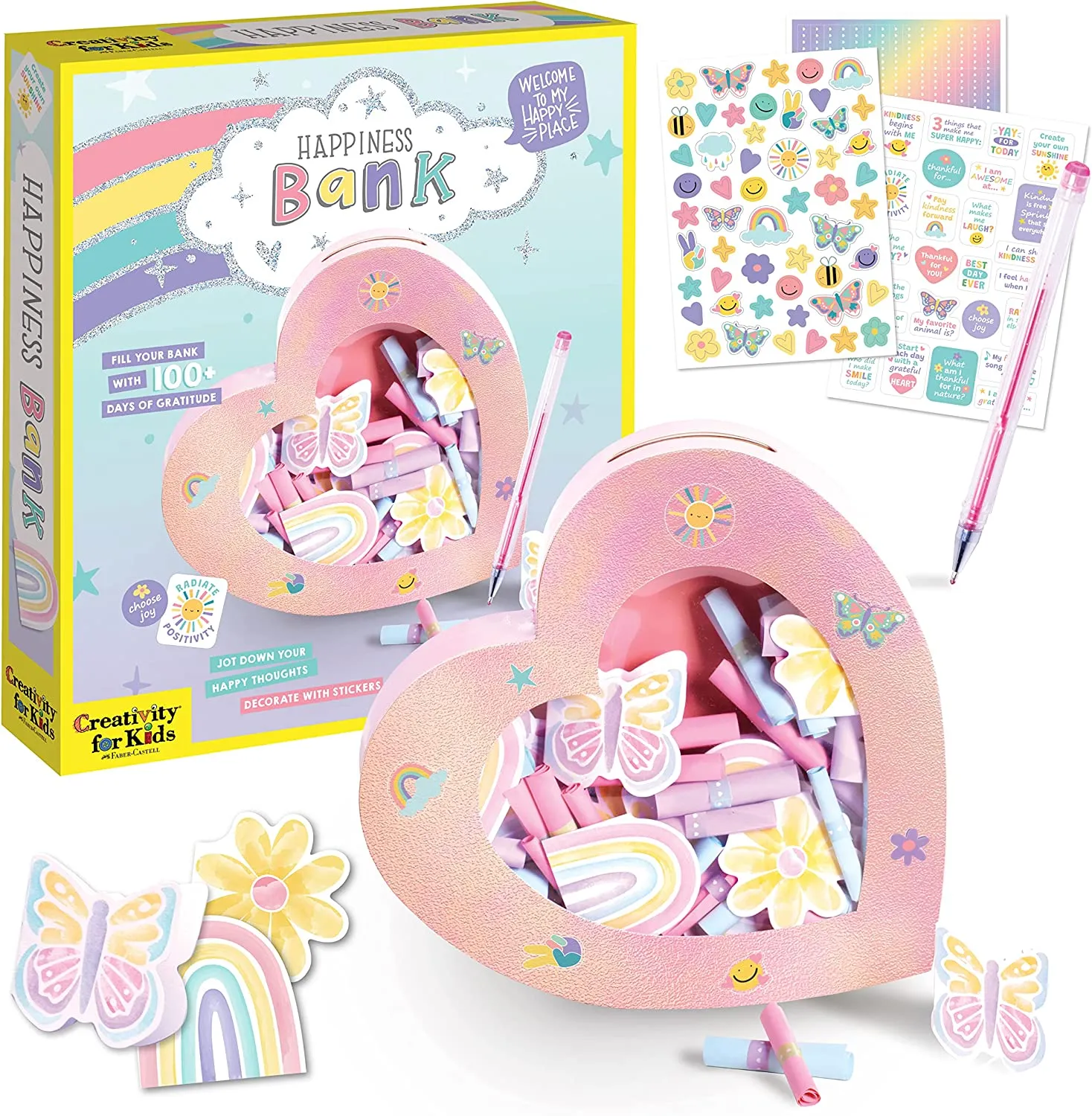 Happiness Bank