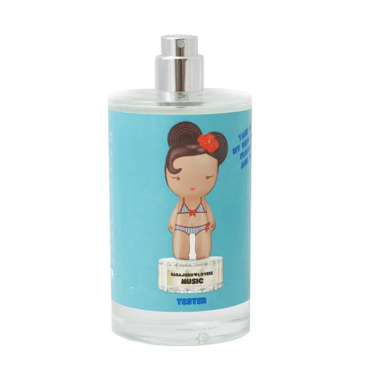 Harajuku Lovers Sunshine Cuties Music Eau De Toilette for Women