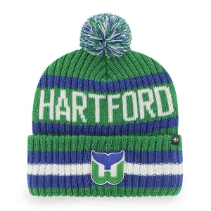 HARTFORD WHALERS VINTAGE BERING '47 CUFF KNIT