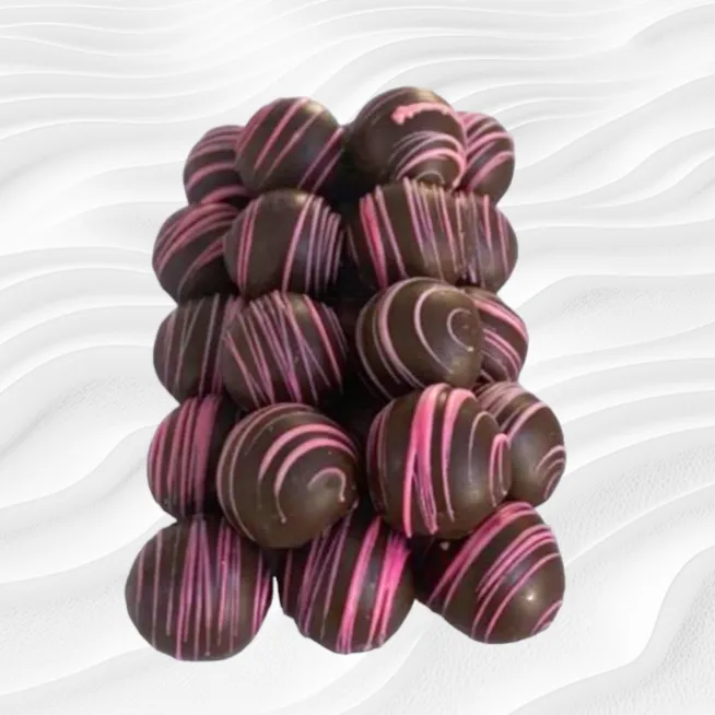 Heart Truffle Box