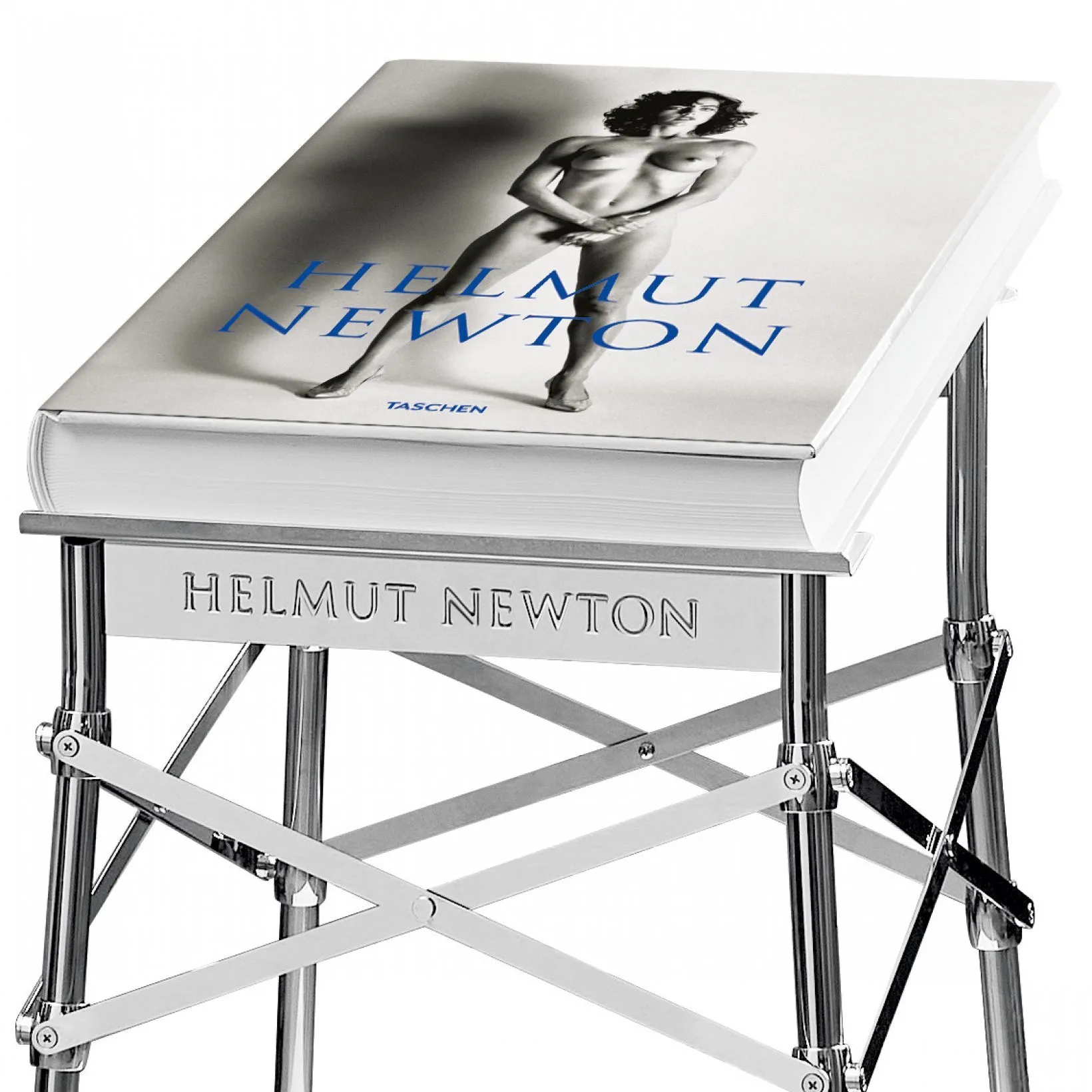 Helmut Newton (Baby SUMO) by TASCHEN