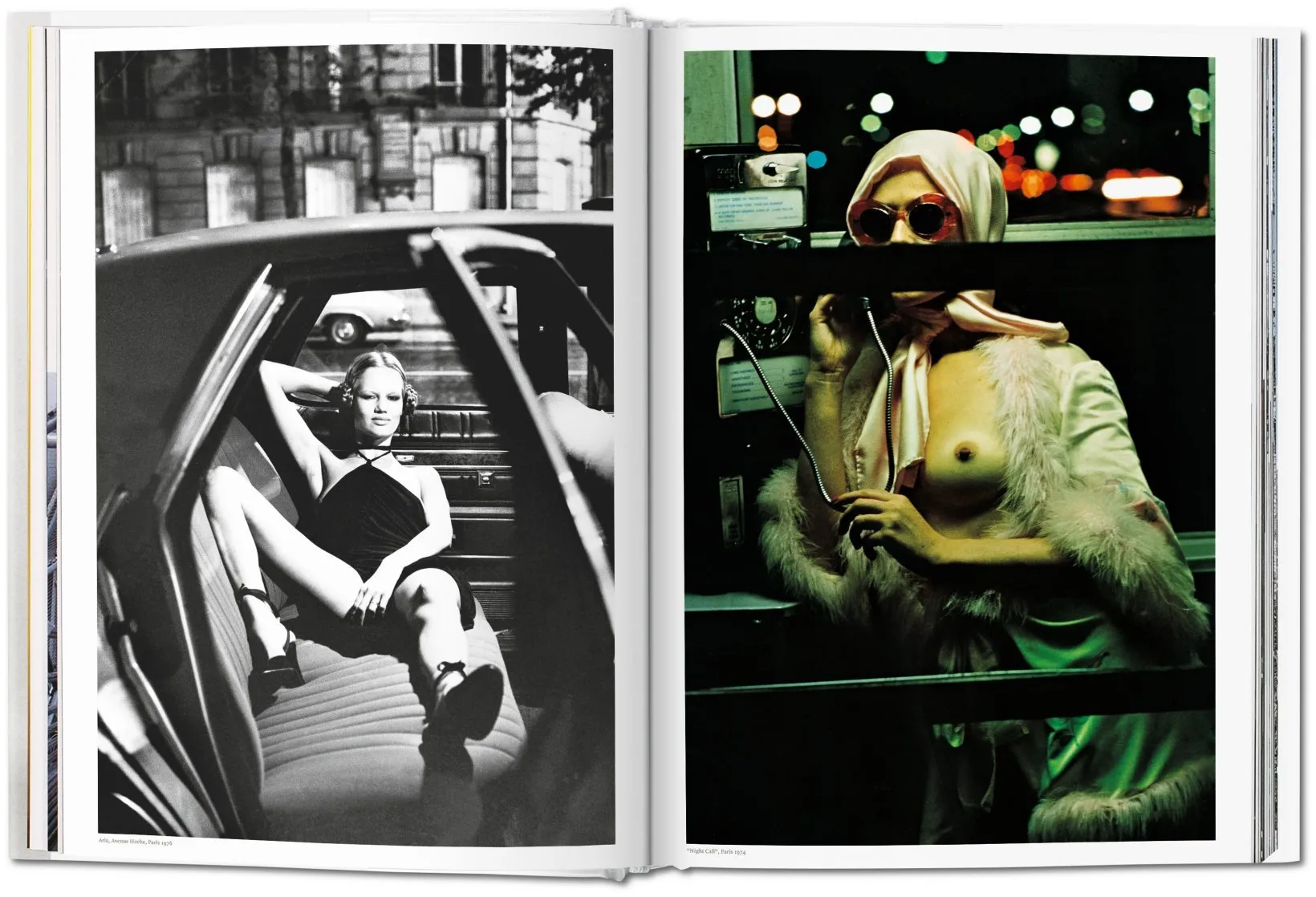 Helmut Newton (Baby SUMO) by TASCHEN
