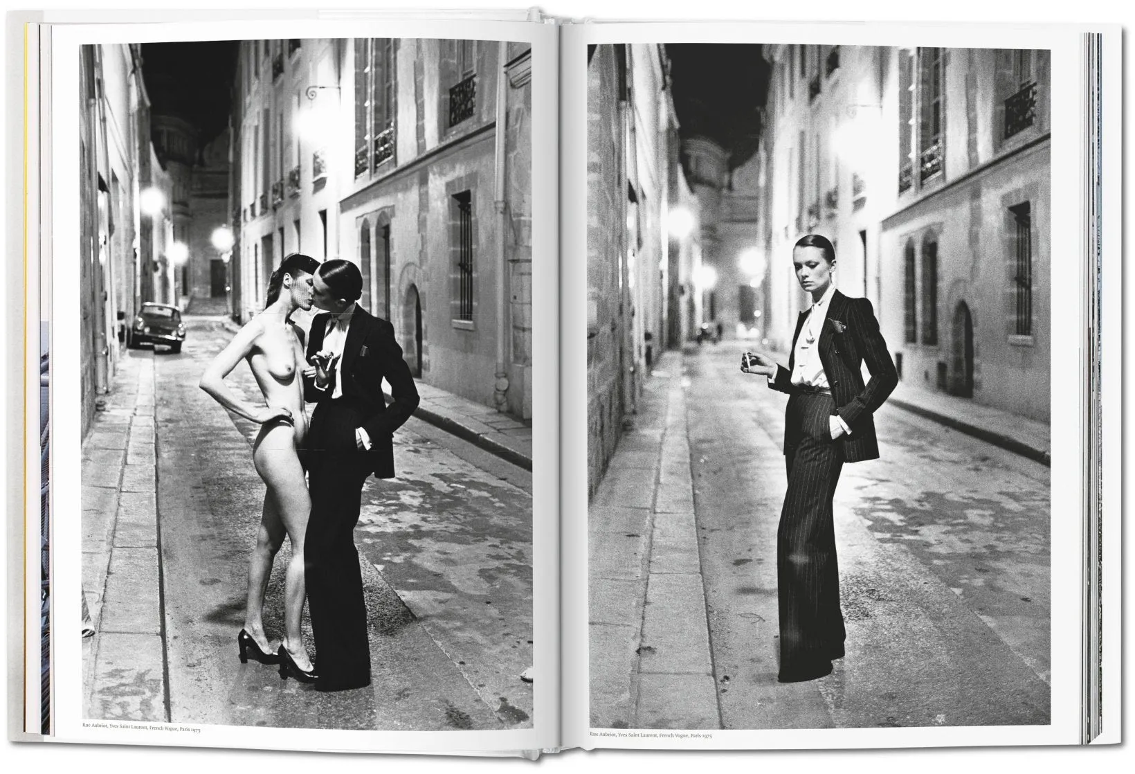 Helmut Newton (Baby SUMO) by TASCHEN