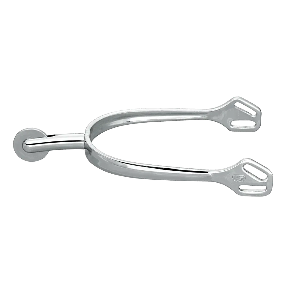 Herman Sprenger Ultra Fit 40mm Spurs with #5 Rowell