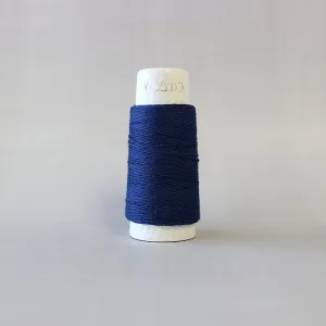 Hidamari Sashiko Thread -- Indigo