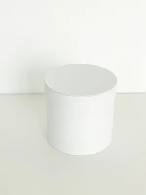 High-Quality Coloured Small Round Gift Box