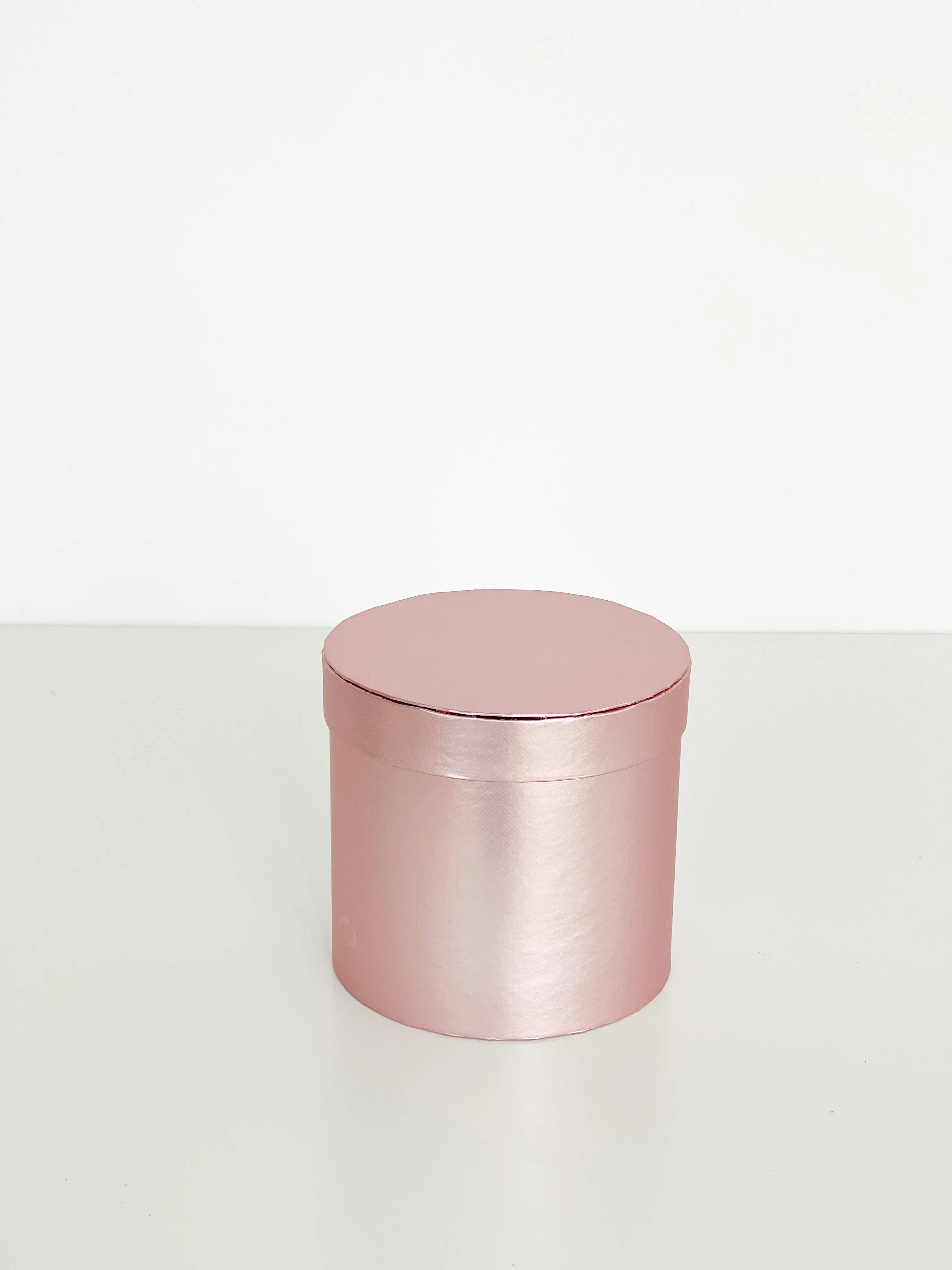 High-Quality Coloured Small Round Gift Box
