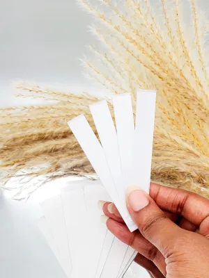 Hijab Tape - Transparent, Double-Sided   (Two Sizes)