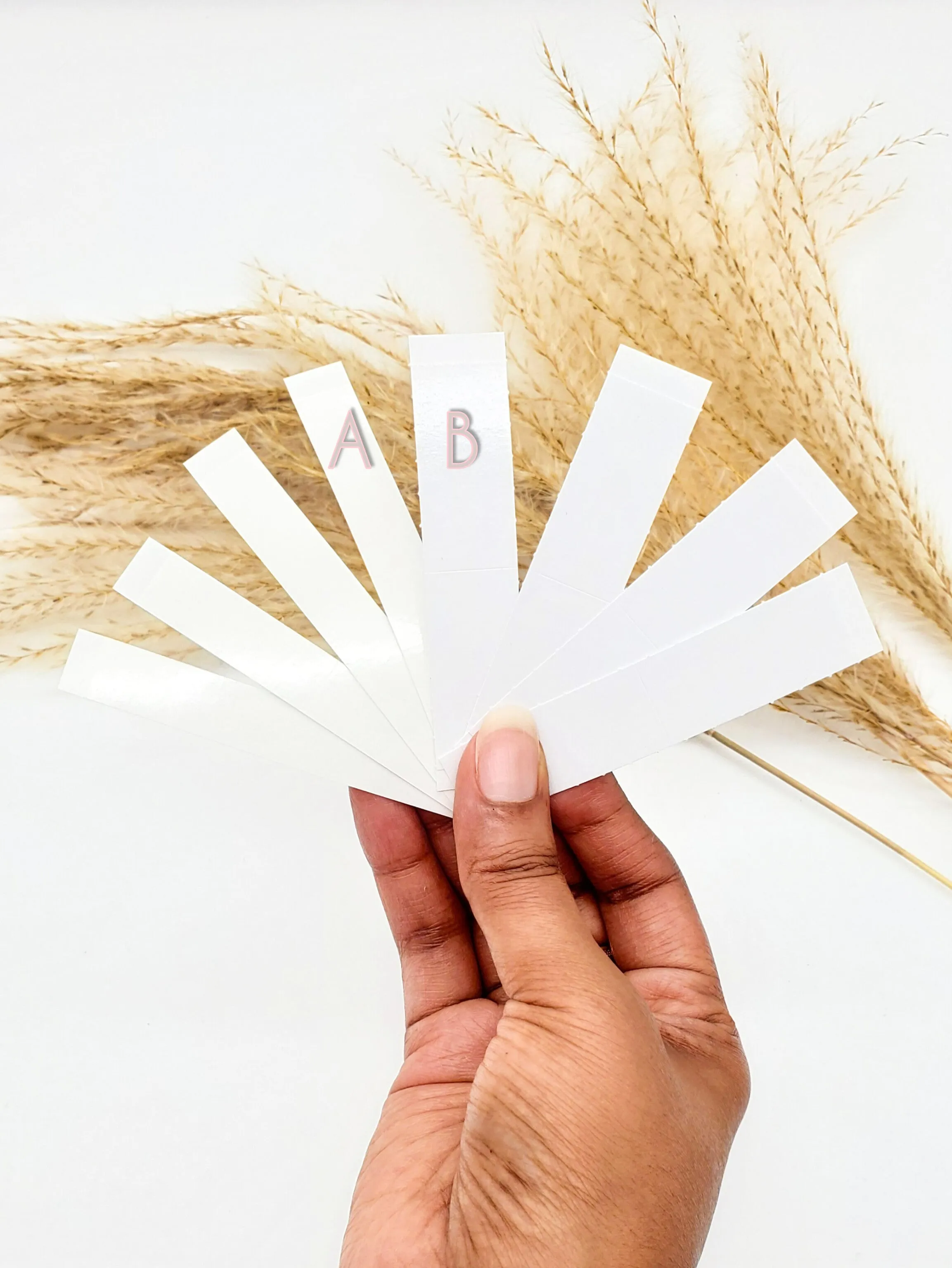Hijab Tape - Transparent, Double-Sided   (Two Sizes)