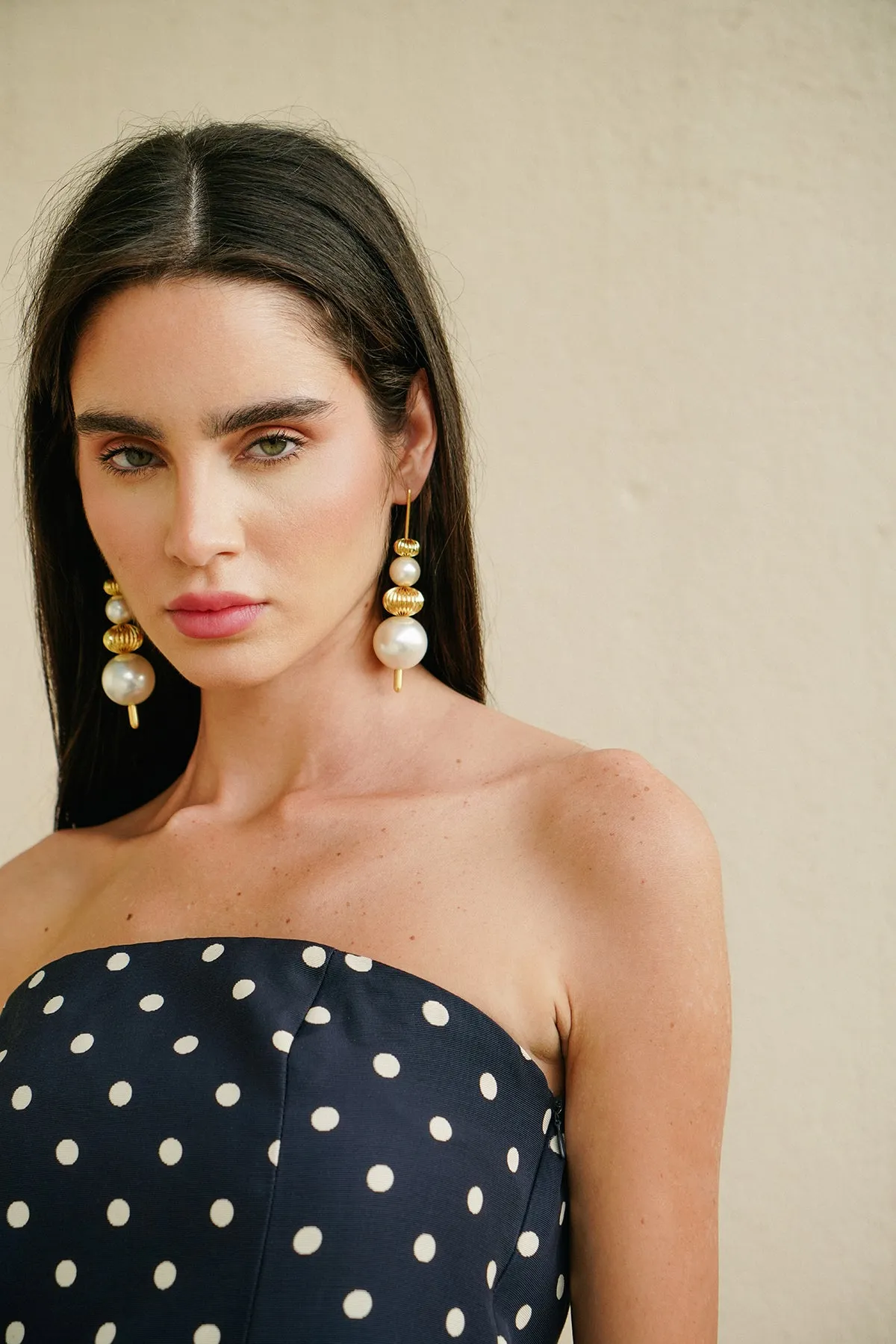 Holiday Lys Earrings