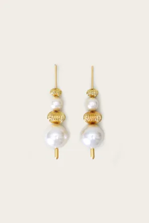 Holiday Lys Earrings