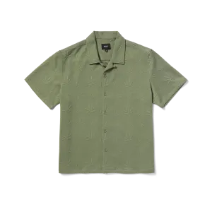 HUF Plantlife Jacquard Shirt