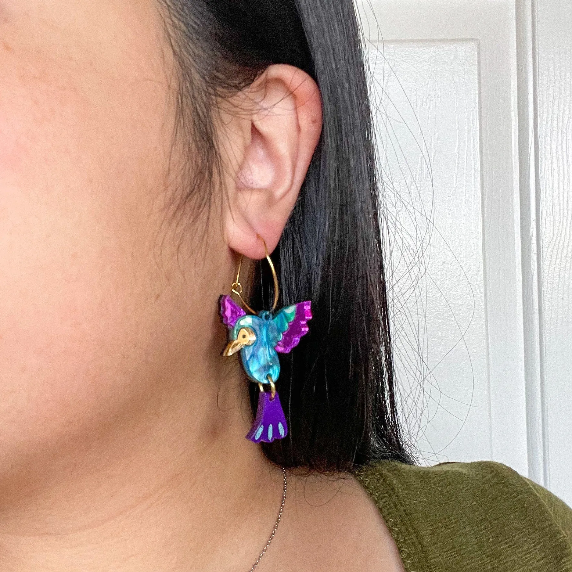 Humming Bird