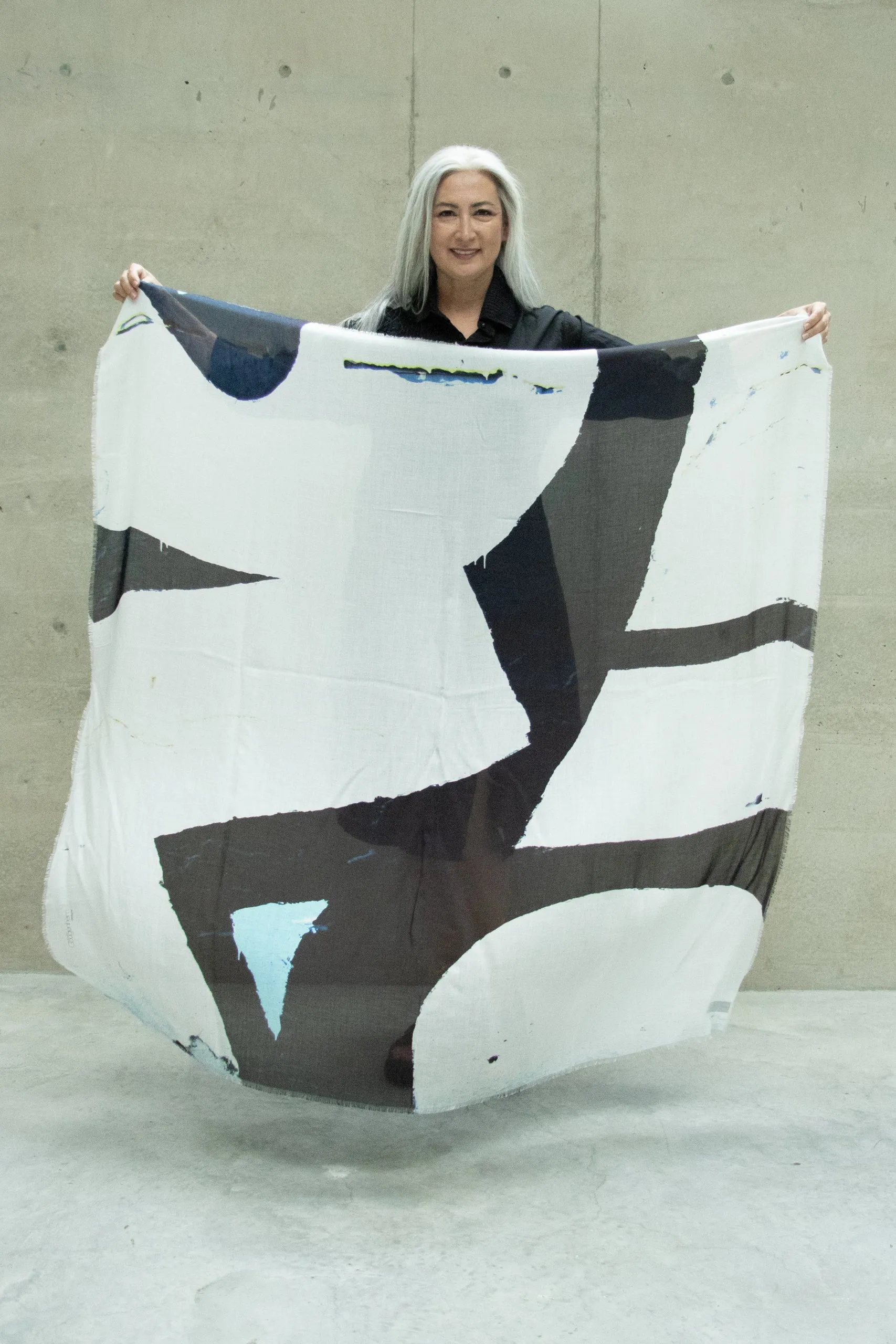 Isabelle Gougenheim Design Scarves (5 Colors)