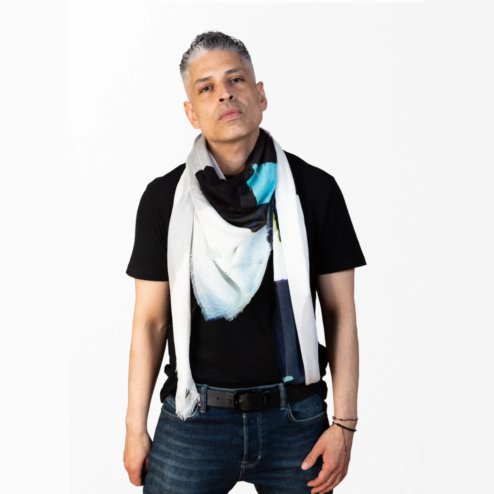 Isabelle Gougenheim Design Scarves (5 Colors)