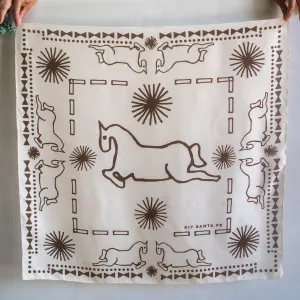 Ivory Wild Rag