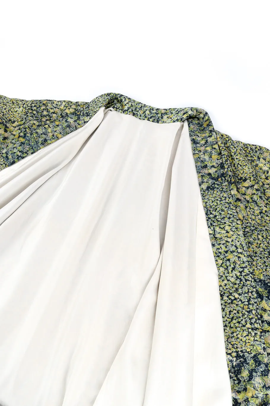 Japanese Abstract Kimono Robe