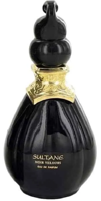 JEANNE ARTHES Sultane Noir Velours EDP 100ml